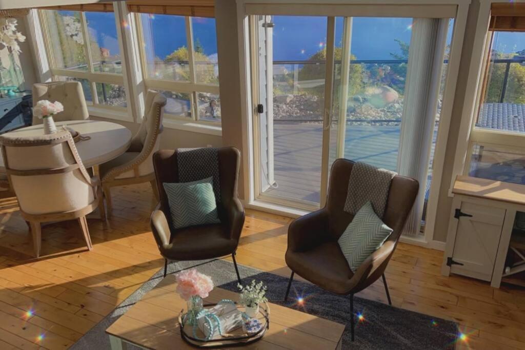 Jasmine Cottage Kelowna Zewnętrze zdjęcie