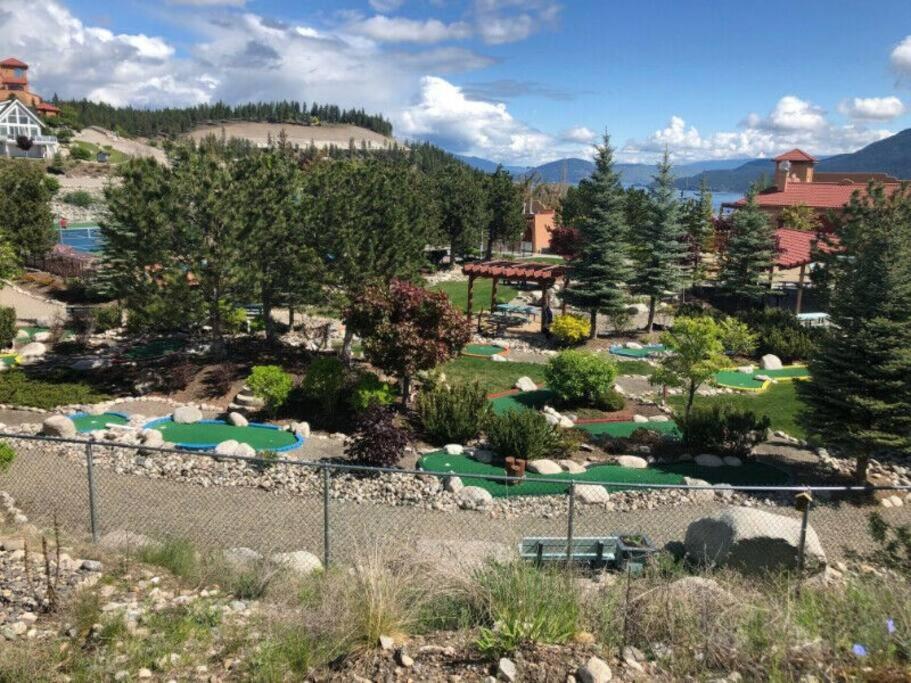 Jasmine Cottage Kelowna Zewnętrze zdjęcie