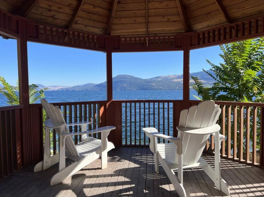 Jasmine Cottage Kelowna Zewnętrze zdjęcie